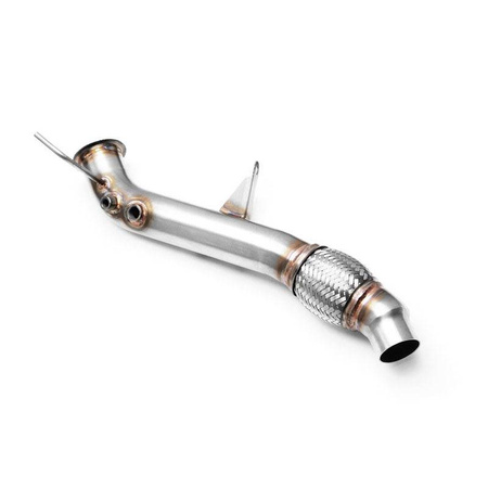 Downpipe BMW E87 118d, 120d M47N2