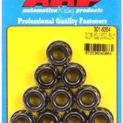 Śruby ARP 7/16-20 5/8 socket 12 pt nut kit(10 pcs)