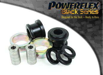 Front Wishbone Rear Bush Powerflex Polyurethane Bush Black Series Nissan Micra K14 - Gen5 (2017 - on) PFF46-1002BLK