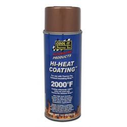 Thermo-Tec Hi Heat heat resistant paint 325ml