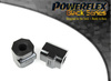 Front Anti Roll Bar Mount 18mm Powerflex Polyurethane Bush Black Series Audi 50 (1975 - 1978) PFF85-105BLK
