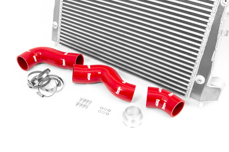 Uprated Front Mounting Intercooler for VW Mk5/Mk6, Audi, Seat, and Skoda