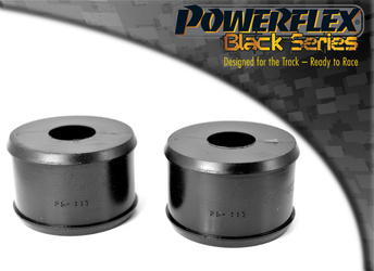 Rear Trailing Arm Mounting Bush Powerflex Polyurethane Bush Black Series Honda Civic Models Civic Mk6 EJ-EK & Ballade (1995-2005) PFR25-113BLK