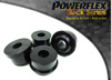 Rear Beam Bush Powerflex Polyurethane Bush Black Series Fiat 500 Models 500 US Models inc Abarth (2007 on) PFR16-810BLK