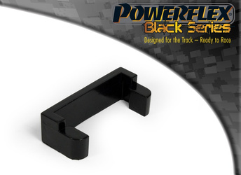 Upper Gearbox Mount Bush Insert Powerflex Polyurethane Bush Black Series Audi TT Models TT / TTRS Mk3 FV/8S (2014 on) PFF3-1322BLK