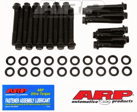 ARP Pontiac '67-up 350-455cid w/D-port head bolt kit