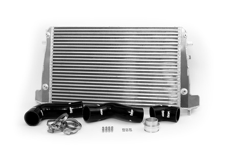 Intercooler Forge montowany z przodu do VW Mk5/MK6, Audi, Seat, Skoda wersja 2 ulepszona - FMMK5FMIC