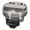 Wiseco atskiras stumoklis Acura 4V Kupola +5cc Strutted 81.00mm