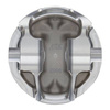 JE Pistons dugattyúkészlet Honda K24A/K20A/Z head 88.00mm 10.0:1 Asym. 309422