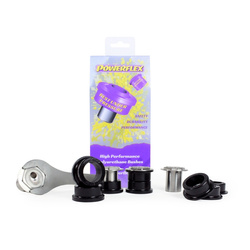 Front Upper Wishbone Bush Camber Adjustable Powerflex Polyurethane Bush Road Series Volkswagen Touareg Models Touareg 7L (2002 - 2010) PFF85-1604G