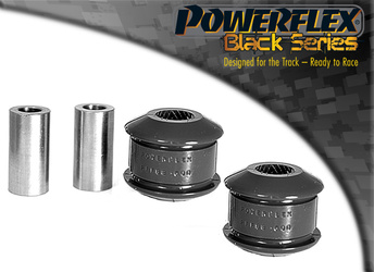 Front Wishbone Rear Bush Powerflex Polyurethane Bush Black Series Volvo S60 (2001 - 2009), V70/S80 (1999 - 2007) PFF88-600BLK