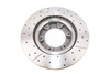 Bremsscheibe vorne DBA Street Series - X-GOLD - DBA784X TOYOTA Landcruiser FZJ80 HDJ80 HZJ80