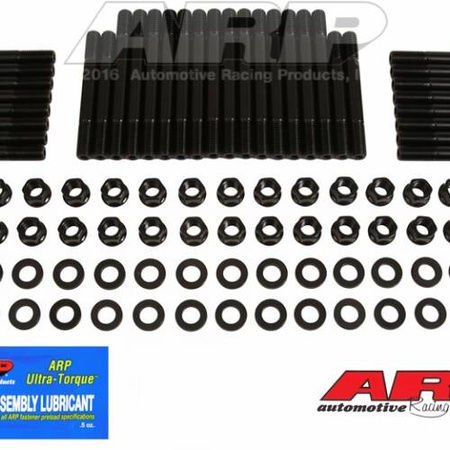 Kopfbolzen ARP 134-4002 SB Chevy w/Brodix Dart Sportsman heads. hex hsk Chevrolet Small Block