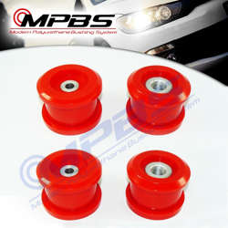 Hintere Hilfsrahmenbuchsen - MPBS: 0801153AB BMW 3 E46, Z4 E85 / E86,