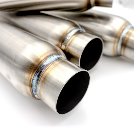 Sport kipufogó RM04 - szerelési átmérő 50 mm