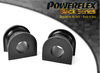 Tylna tuleja drążka stabilizatora 22mm Powerflex Black Series Honda Civic Models & Civic Mk5 EG-EJ inc CRX del Sol (1991-1995) PFR25-112BLK