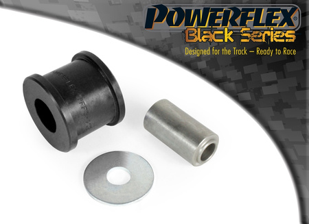 Alsó motortartó kis persely  Powerflex poliuretán szilent Black Series Audi A3 / S3 / RS3  A3 / S3 / RS3 8P (2003 - 2012) RS3 MK2 8P (2011-2013) PFF3-905BLK
