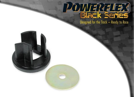 Upper Engine Mount Torque Arm Bush Insert  Powerflex Polyurethane Bush Nissan Pulsar C13 (2014 - 2018) PFF46-820BLK Diagram number: 20