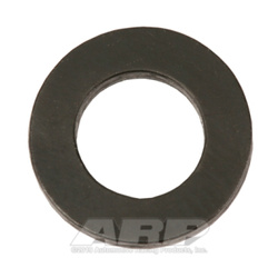 Śruby ARP M8 ID .575 OD .062" black washer (1pcs)