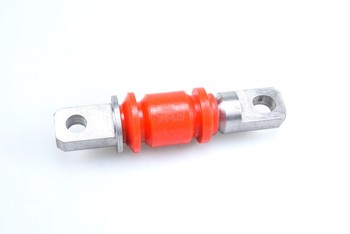 Első lengőkaros persely - első - MPBS: 2402248 Hyundai Santa Fe I SM, Trajet (FO)