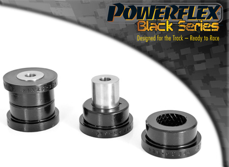 Rear Upper Arm Outer Bush Powerflex Polyurethane Bush Black Series Honda Element (2003 - 2011) PFR25-324BLK