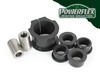 Steering Rack Bush Kit  Powerflex Polyurethane Bush Heritage Collection Mazda MX-5, Miata, Eunos Mk2 NB (1998-2005) PFF36-109H