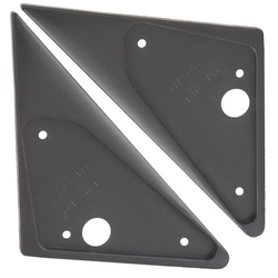 Veidrodėlių adapteriai BMW E36 91-97 4D