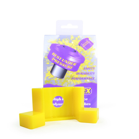 Gearbox Rear Mount Insert Powerflex Polyurethane Bush Road Series Toyota 86 / GT86 (2012 on) PFR69-825