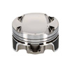 Kute tłoki Wiseco - zestaw Mitsubishi 4G63 GenII 2.0L(8.5:1)(-12cc)Skok/L