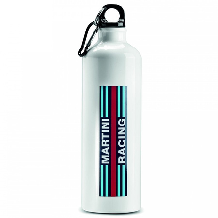Sparco Martini Racing aluminium bottle