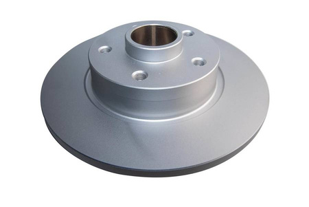 DBA disc brake Street Series - En-Shield - plain rear - DBA3158E FIAT Talento NISSAN NV300 OPEL Vivaro Combi RENAULT Trafic Passenger VAUXHALL