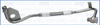 Olajcső Ajusa Opel 2.0L 16v - Z20LET