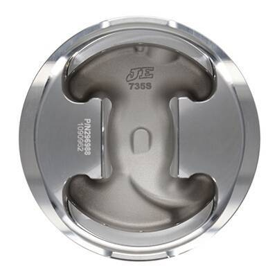 Zestaw tłoków JE Pistons BBC BLWN ALKY DOME B:4.500 296988