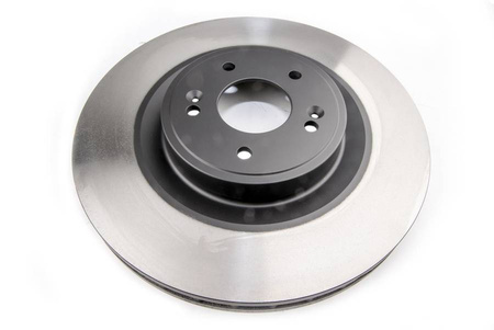 DBA disc brake - 4000 series - Plain front - DBA43342 KIA Stinger