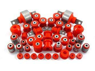 Kompletny zestaw zawieszenia - MPBS: 2201201 Honda CRX III del Sol, Civic V (EJ,EG,EH),