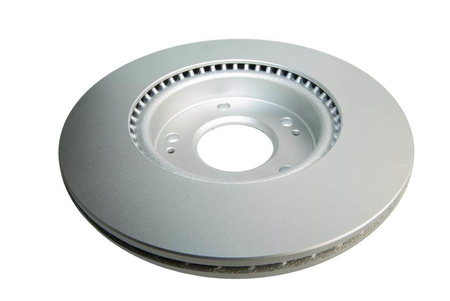Tarcza hamulcowa przednia DBA Street Series - En-Shield - plain - DBA3658E HYUNDAI Ioniq KIA Niro