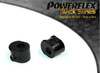 Polyurethan buchsen Powerflex Volkswagen Caddy Models Caddy Mk1 Typ 14 (1985-1996) PFF85-216-20.5BLK Nr. im Diagramm: 3