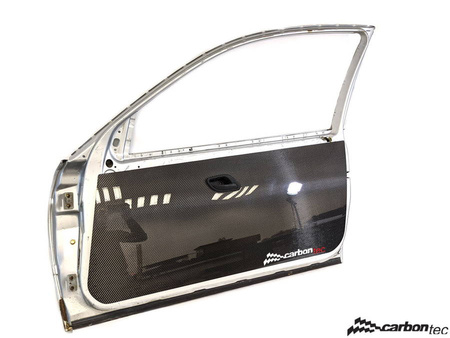 Carbon door cards BMW E46 Compact