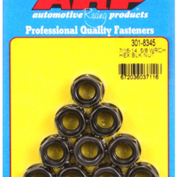Śruby ARP 7/16-14 hex nut kit (10pcs)