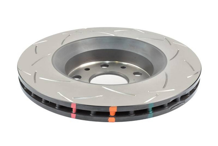 Bremsscheibe vorne DBA 4000 series - T3 - DBA43212S JEEP Wrangler JL
