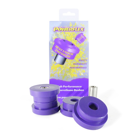Tuleja tylnego wahacza wleczonego do ramy pomocniczej Powerflex Road Series Volvo S60 AWD (2001 - 2009) PFR88-605