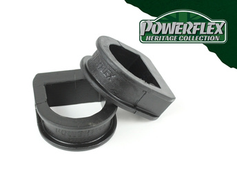 Non Power Steering Rack Mount Powerflex Polyurethane Bush Heritage Collection Volkswagen Jetta Models Jetta MK3 A3 (1992 - 1998) PFF85-231H
