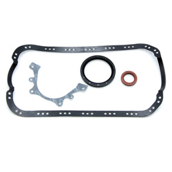Cometic tarpiniu komplektai – variklio apačia Honda '86-89 D16A1/A9 DOHC ""ZC"" Bottom End Kit