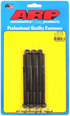 ARP Merlin block. Brodix head BB hex valve cover bolt kit