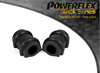 Anti Roll Bar Bush 21mm Powerflex Polyurethane Bush Black Series Peugeot 309 inc GTI (1985-1994) PFF50-215-21BLK