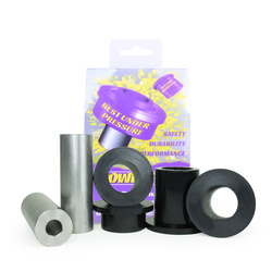 Hátsó tHUNelytartó külső rögzítése Powerflex poliuretán szilent Road Series Porsche 924 and S (all years), 944 (1982 - 1985) PFR57-220