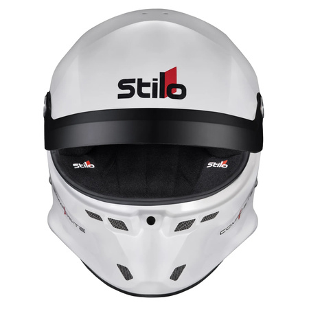 Helm Stilo ST6 GT Komposit Weiß