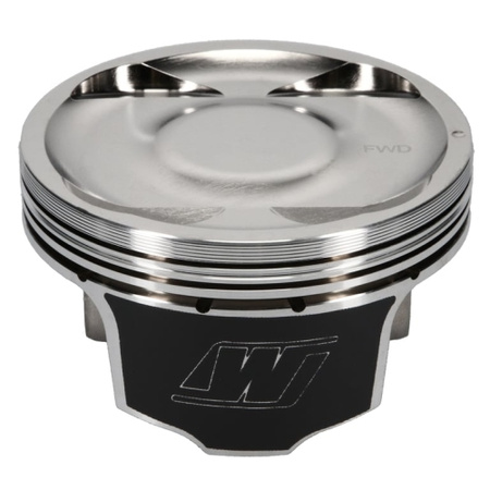 Wiseco Piston Single Subaru EJ25 SOHC 4V Dish -18cc 99.50mm