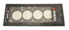 Athena MLS Head gasket Peugeot 1.6L 16V TU5JP4 TH.1,3mmD.80m