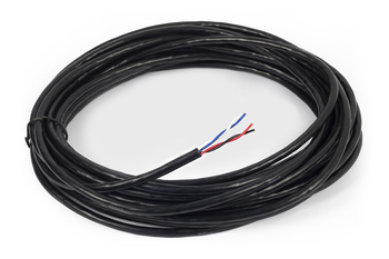 Haltech kábel többeres 4x20AWG (piros/fekete/fehér/kék) 10M - HT-039204